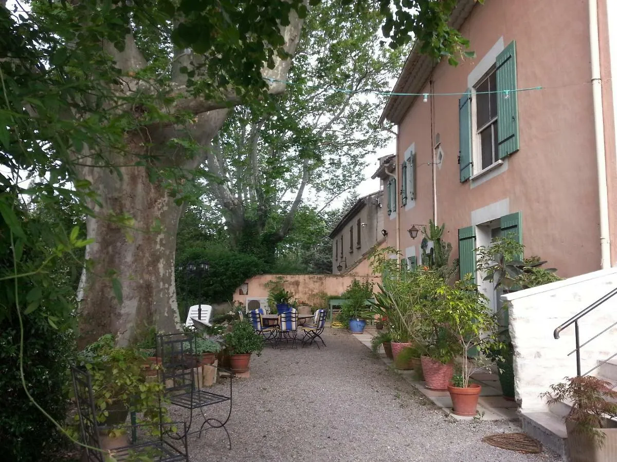 Berne &Michel Bed & Breakfast Avignon France