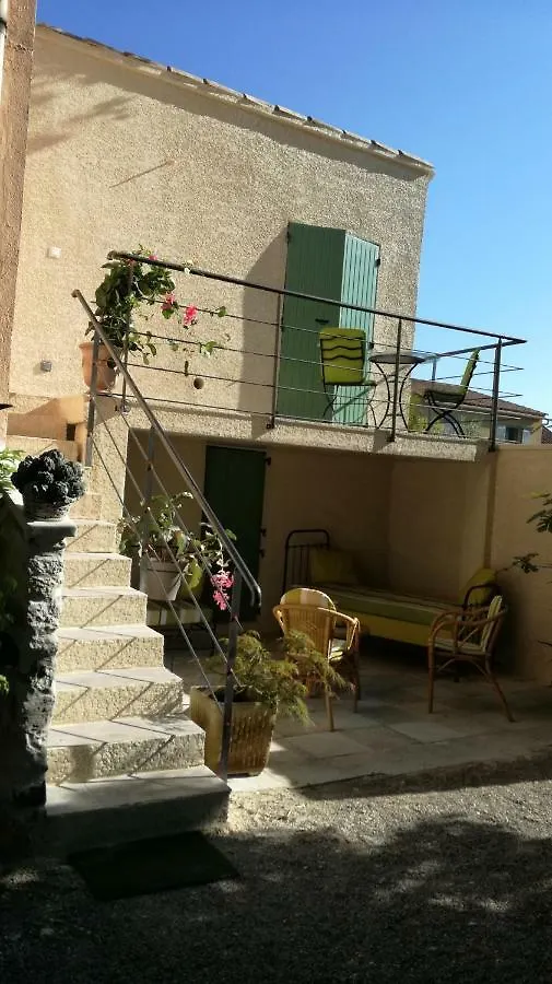 Berne &Michel Bed & Breakfast Avignon France
