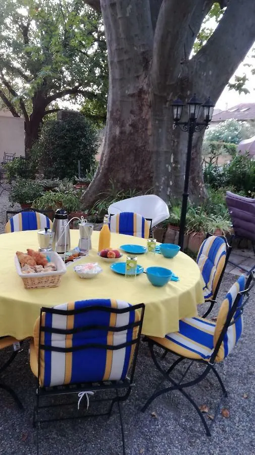 Berne &Michel Bed & Breakfast Avignon