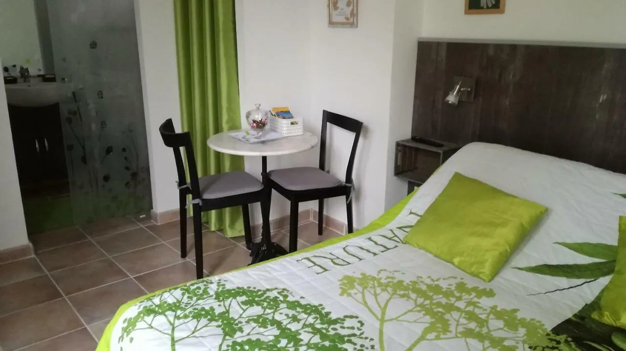 Berne &Michel Bed & Breakfast Avignon