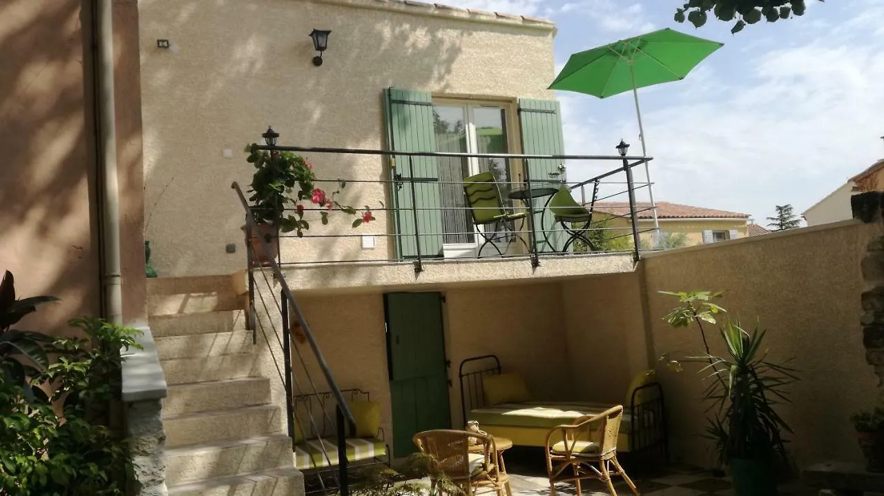 Berne &Michel Bed & Breakfast Avignon